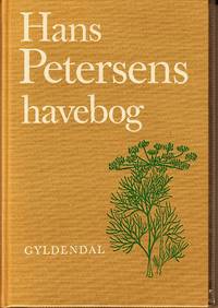Hans Petersens havebog