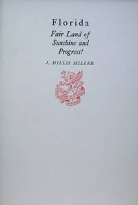 cover of Florida: Fair Land of Sunshine and Progress!