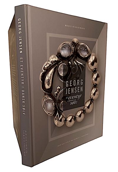 Georg Jensen. Et eventyr i dansk sølv