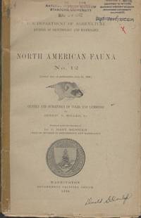 image of Genera and Subgenera of Voles and Lemmings