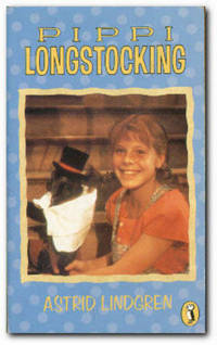 Pippi Longstocking by Astrid Lindgren - Paperback - Reprint; Seventeenth Printing - 1976 - from Books in Bulgaria (SKU: 17277)