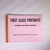 [PHOTOGRAPHY] FIRST CLASS PORTRAITS [Presentation Copy]