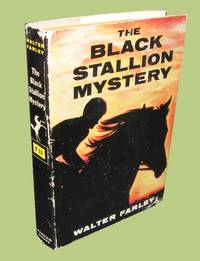 The Black Stallion Mystery by Walter Farley - Hardcover - Sixth Printing - 1957 - from Homeward Bound Books (SKU: 1073)
