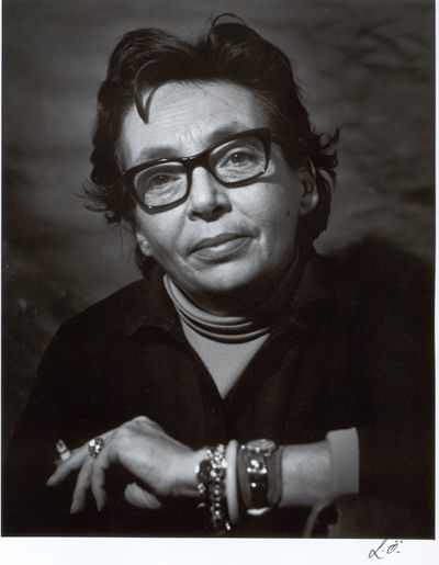 Original b&w photo by Lütfi Özkök.