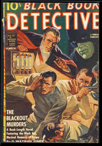 Black Book Detective March 1942 by ed Harvey - First Edition - 1942 - from Parigi Books, ABAA/ILAB (SKU: 22917)
