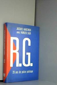 R.G. : 20 ans de police politique