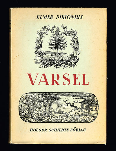 Varsel. Dikter.