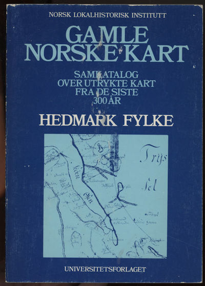 Gamle norske kart. Samkatalog over utrykte kart…