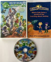 cover of Planet 51