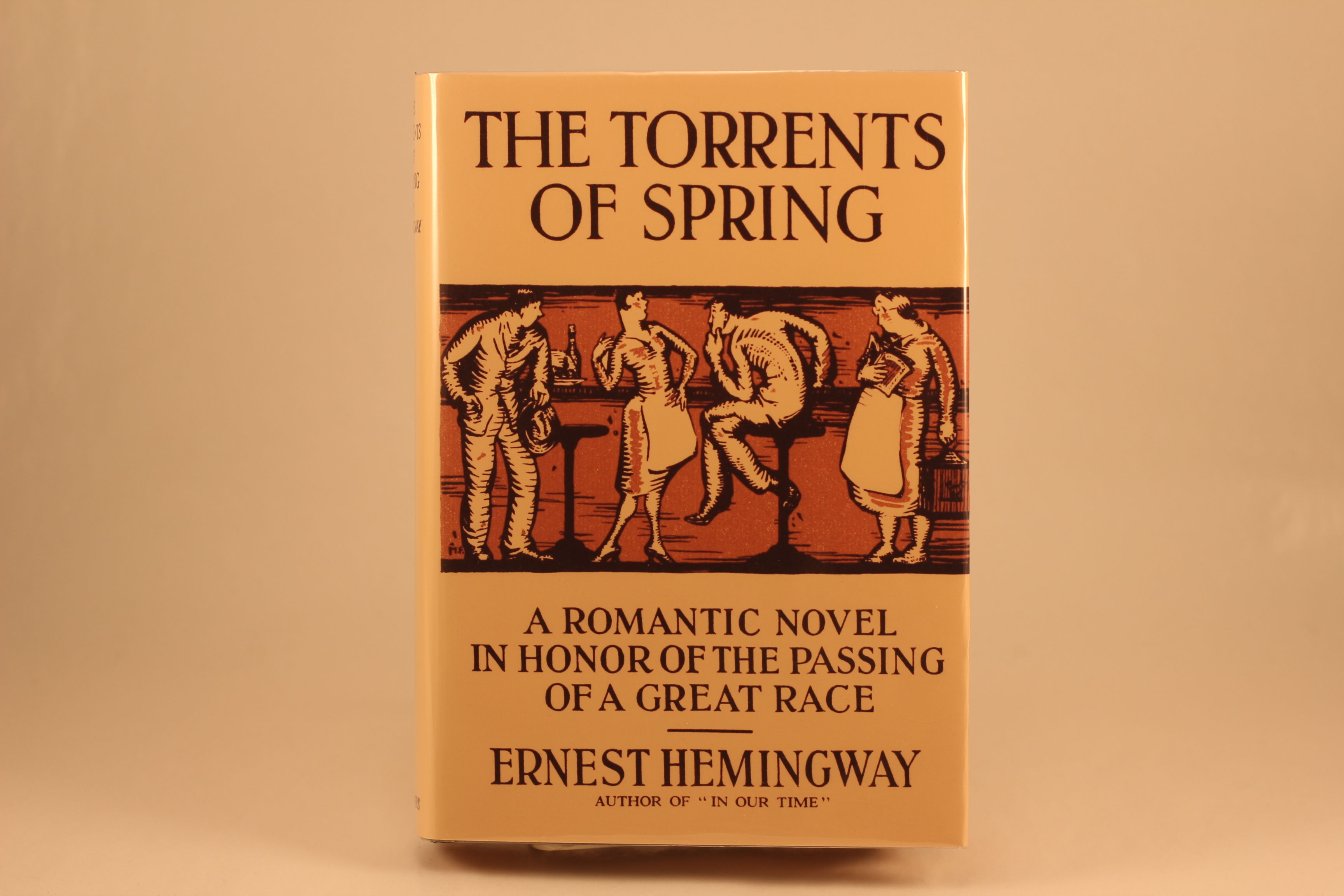 the torrents of spring