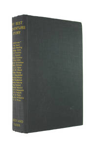 My Best Adventure Story by Various - Hardcover - 1934-01-01 - from M Godding Books Ltd (SKU: 194304)