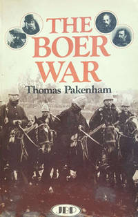 cover of The Boer War