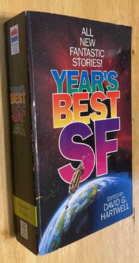 cover of Year's Best SF