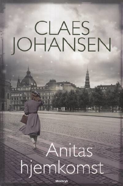Anitas hjemkomst.