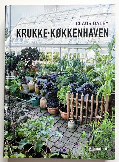 Krukke-køkkenhaven.