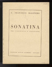 Sonatina per violoncello e pianoforte