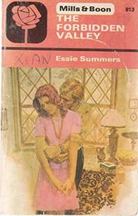 cover of The Forbidden Valley