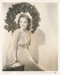 Original photograph of Nancy Coleman, 1943
