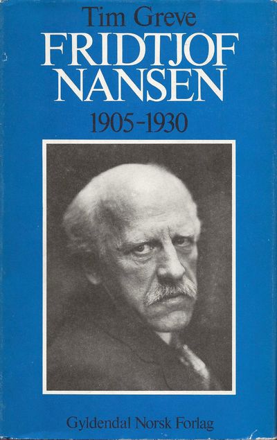 Fridtjof Nansen I-II. 1861-1904, 1905-1930