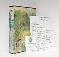 Watership Down - Signed Bookplate by Richard Adams and a Letter from the Artist John Lawrence