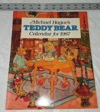 MICHAEL HAGUE'S TEDDY BEAR CALENDAR FOR 1987