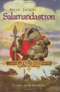 Salamandastron by Jacques Brian - 2005-09-08