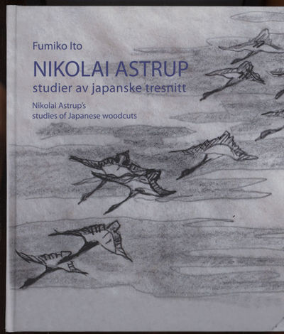 Nikolai Astrup Studier av Japanske Tresnitt.…