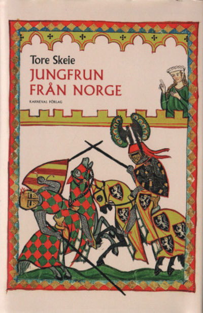 JUNGFRUN FRÅN NORGE.