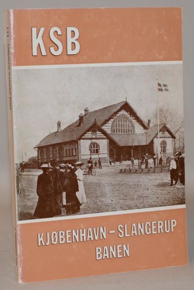 KSB. Kjøbenhavn-Slangerup banen.