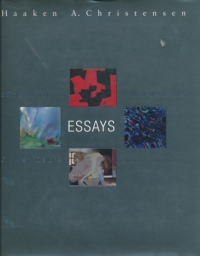 Essays. Serge Poliakoff, Oliver Debrè, Alfred…