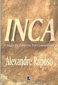 cover of INCA: A Saga Da América Pré-Colombiana