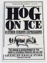 A Hog on Ice (Harper Colophon Books)