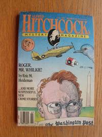image of Alfred Hitchcock's Mystery Magazine July, 1987