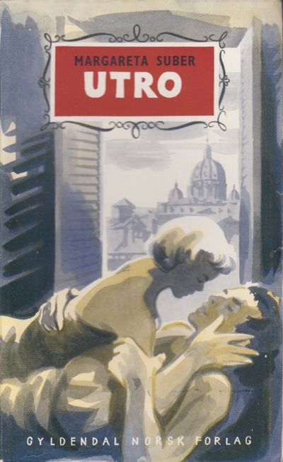 Utro. Roman. Oversatt av Caro Olden.