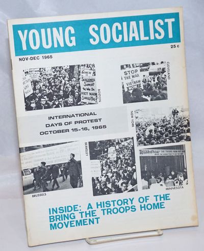 Young socialist, vol. 9, no. 2 (Whole Number 67), Nov.-Dec. 1965