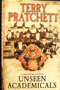 cover of Unseen Academicals: (Discworld Novel 37)
