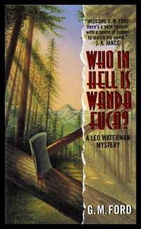 WHO IN HELL IS WANDA FUCA