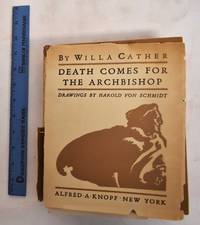 cover of Death Comes for the Archbishop