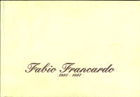 Fabio Francardo 1995-1997