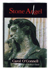 cover of Stone Angel (Signed First Edition)