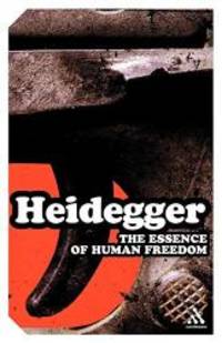 image of The Essence Of Human Freedom: An Introduction To Philosophy (Continuum Impacts)