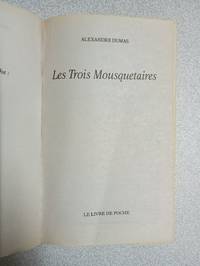 Le trois mousquetaires