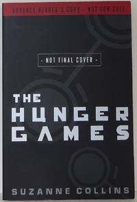 cover of The Hunger Games