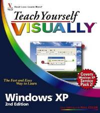 Teach Yourself Visually Windows XP by McFedries, Paul - 2005