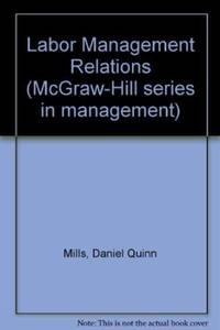 Labor-Management Relations