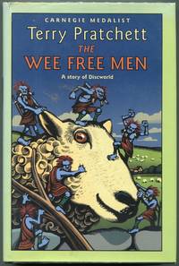 cover of The Wee Free Men