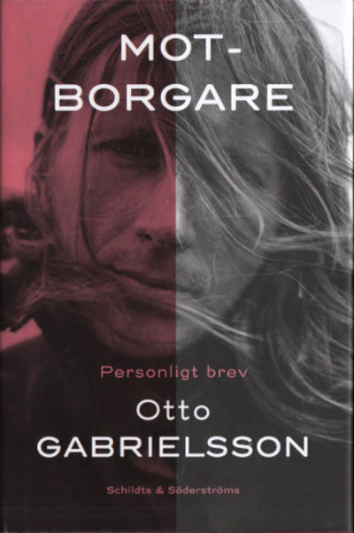 MOTBORGARE. Personligt brev.