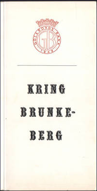 KRING BRUNKEBERG. En liten stockholmsrapsodi i…