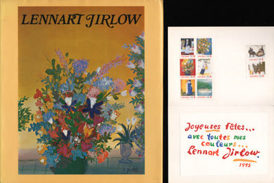 LENNART JIRLOW. PEINTRE FÉERISTE DU QUOTIDIEN.