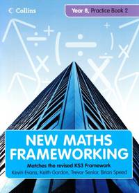 Year 8 Practice Book 2 (Levels 5&acirc;6): Extra practice questions for level 5-6 to...